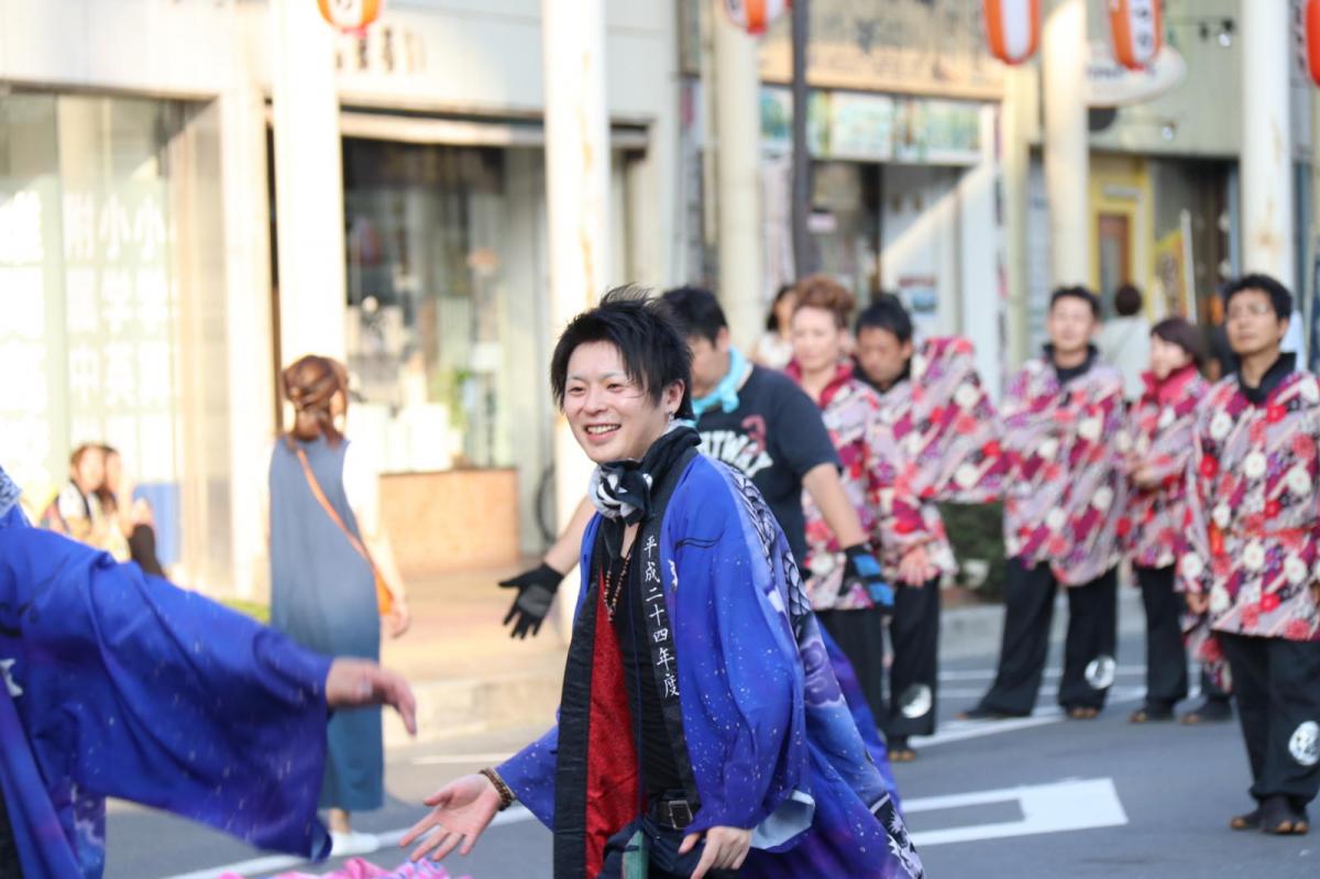 奥州水沢夏まつり2016 子供みこし・地方太鼓・干支和まつり・水沢ざっつぁかまつり 2016/08/06