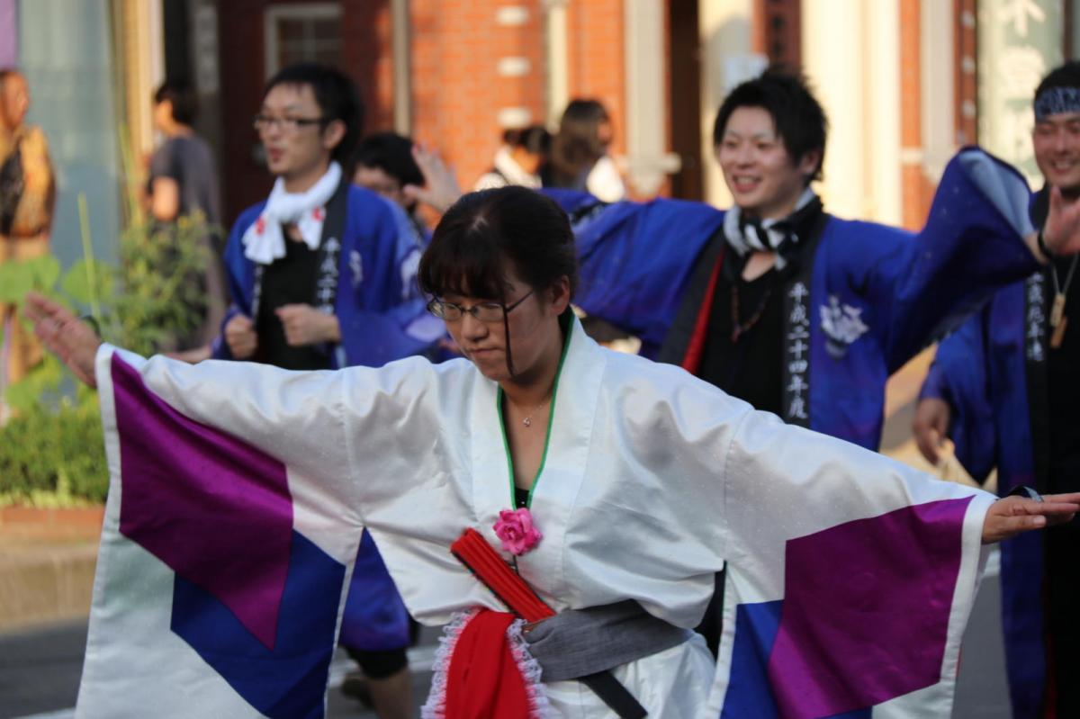 奥州水沢夏まつり2016 子供みこし・地方太鼓・干支和まつり・水沢ざっつぁかまつり 2016/08/06