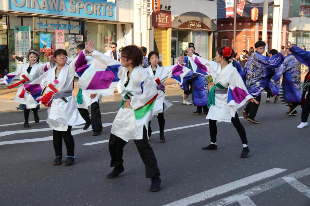 奥州水沢夏まつり2016 子供みこし・地方太鼓・干支和まつり・水沢ざっつぁかまつり 2016/08/06