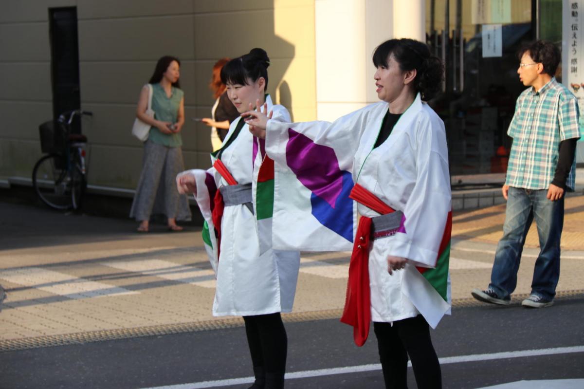 奥州水沢夏まつり2016 子供みこし・地方太鼓・干支和まつり・水沢ざっつぁかまつり 2016/08/06