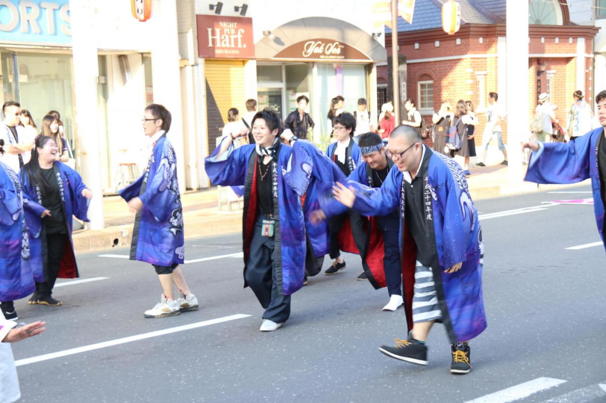 奥州水沢夏まつり2016 子供みこし・地方太鼓・干支和まつり・水沢ざっつぁかまつり 2016/08/06