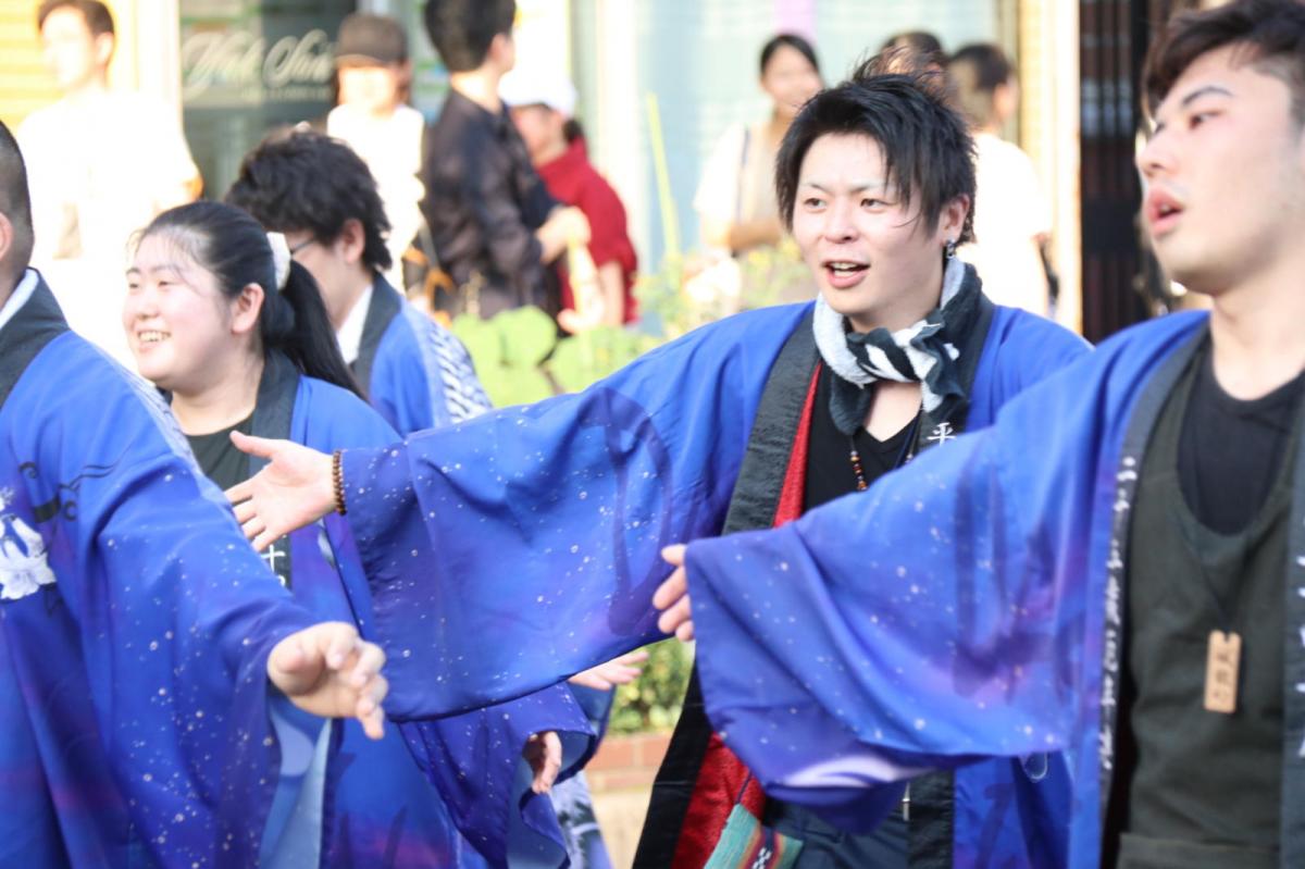 奥州水沢夏まつり2016 子供みこし・地方太鼓・干支和まつり・水沢ざっつぁかまつり 2016/08/06