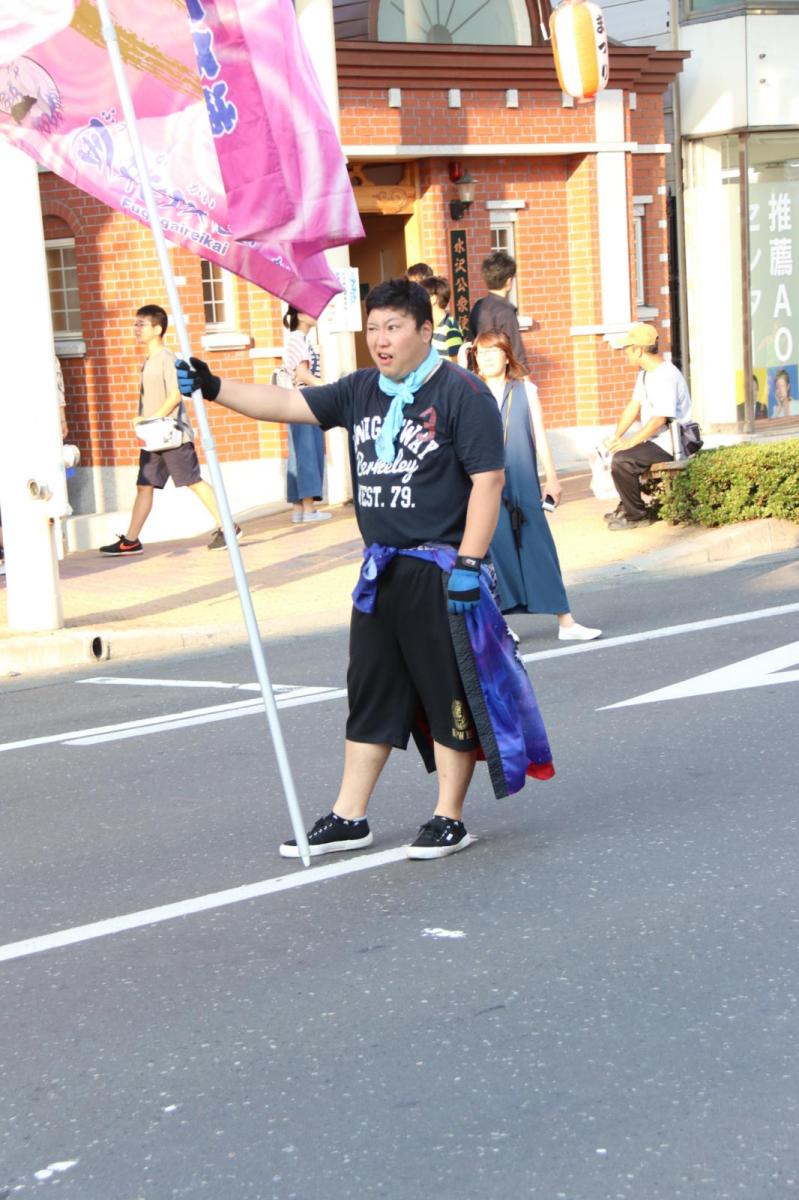 奥州水沢夏まつり2016 子供みこし・地方太鼓・干支和まつり・水沢ざっつぁかまつり 2016/08/06