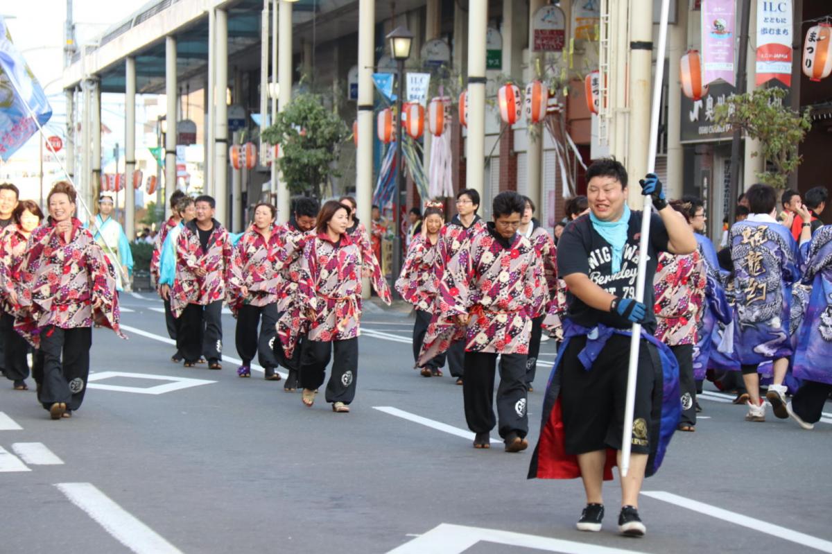奥州水沢夏まつり2016 子供みこし・地方太鼓・干支和まつり・水沢ざっつぁかまつり 2016/08/06