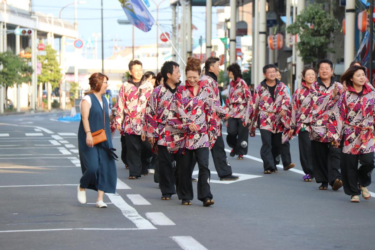 奥州水沢夏まつり2016 子供みこし・地方太鼓・干支和まつり・水沢ざっつぁかまつり 2016/08/06