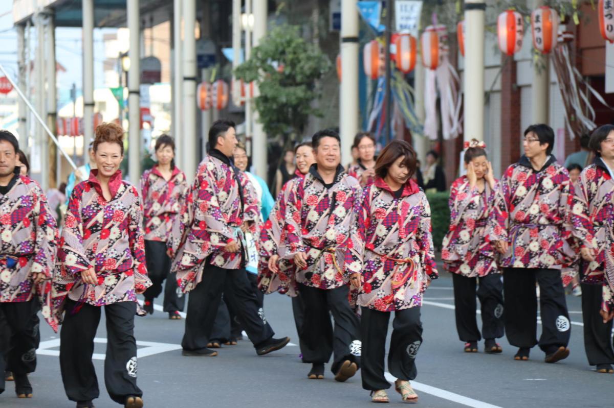 奥州水沢夏まつり2016 子供みこし・地方太鼓・干支和まつり・水沢ざっつぁかまつり 2016/08/06