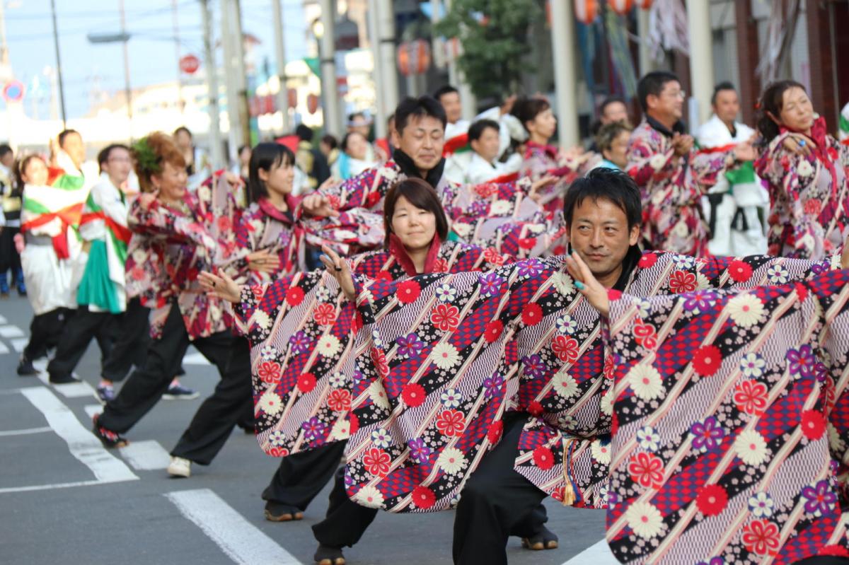 奥州水沢夏まつり2016 子供みこし・地方太鼓・干支和まつり・水沢ざっつぁかまつり 2016/08/06