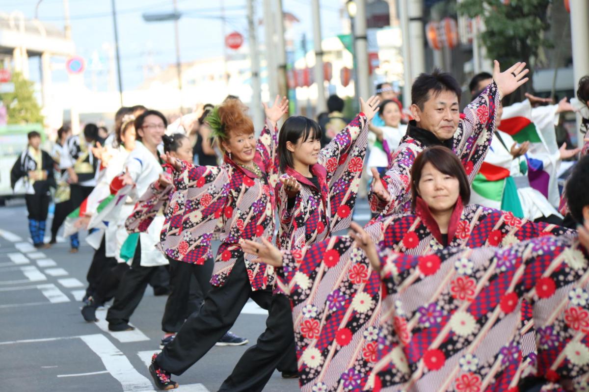 奥州水沢夏まつり2016 子供みこし・地方太鼓・干支和まつり・水沢ざっつぁかまつり 2016/08/06