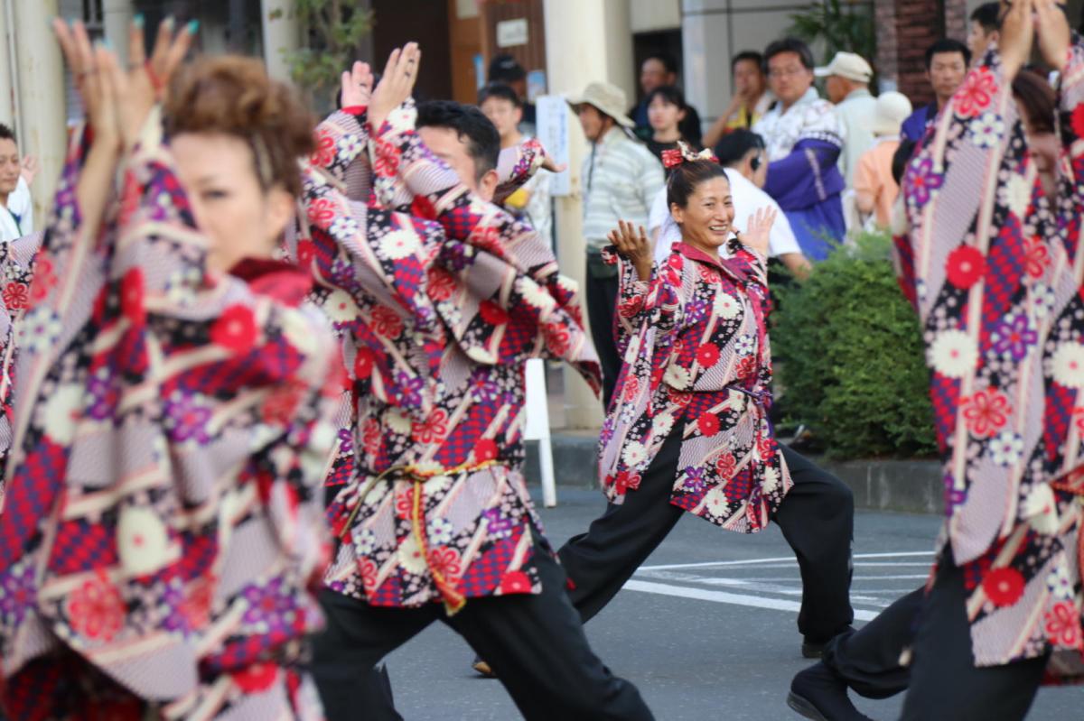 奥州水沢夏まつり2016 子供みこし・地方太鼓・干支和まつり・水沢ざっつぁかまつり 2016/08/06