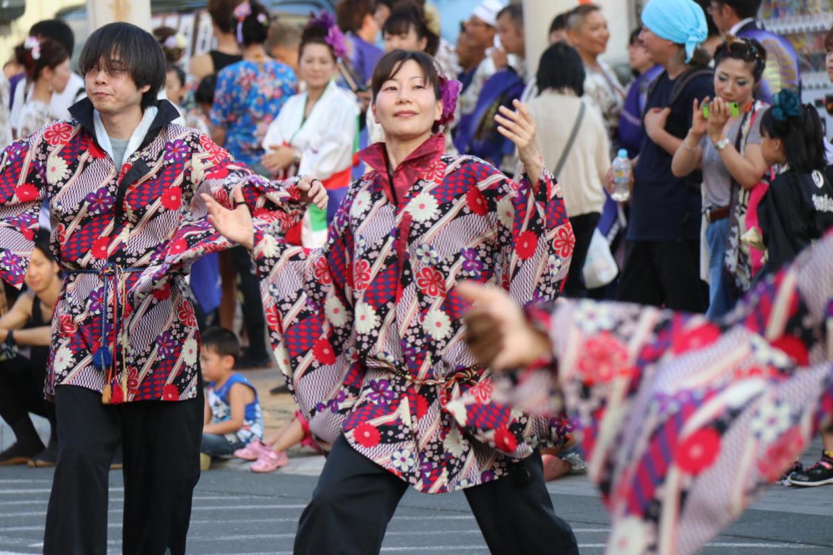 奥州水沢夏まつり2016 子供みこし・地方太鼓・干支和まつり・水沢ざっつぁかまつり 2016/08/06