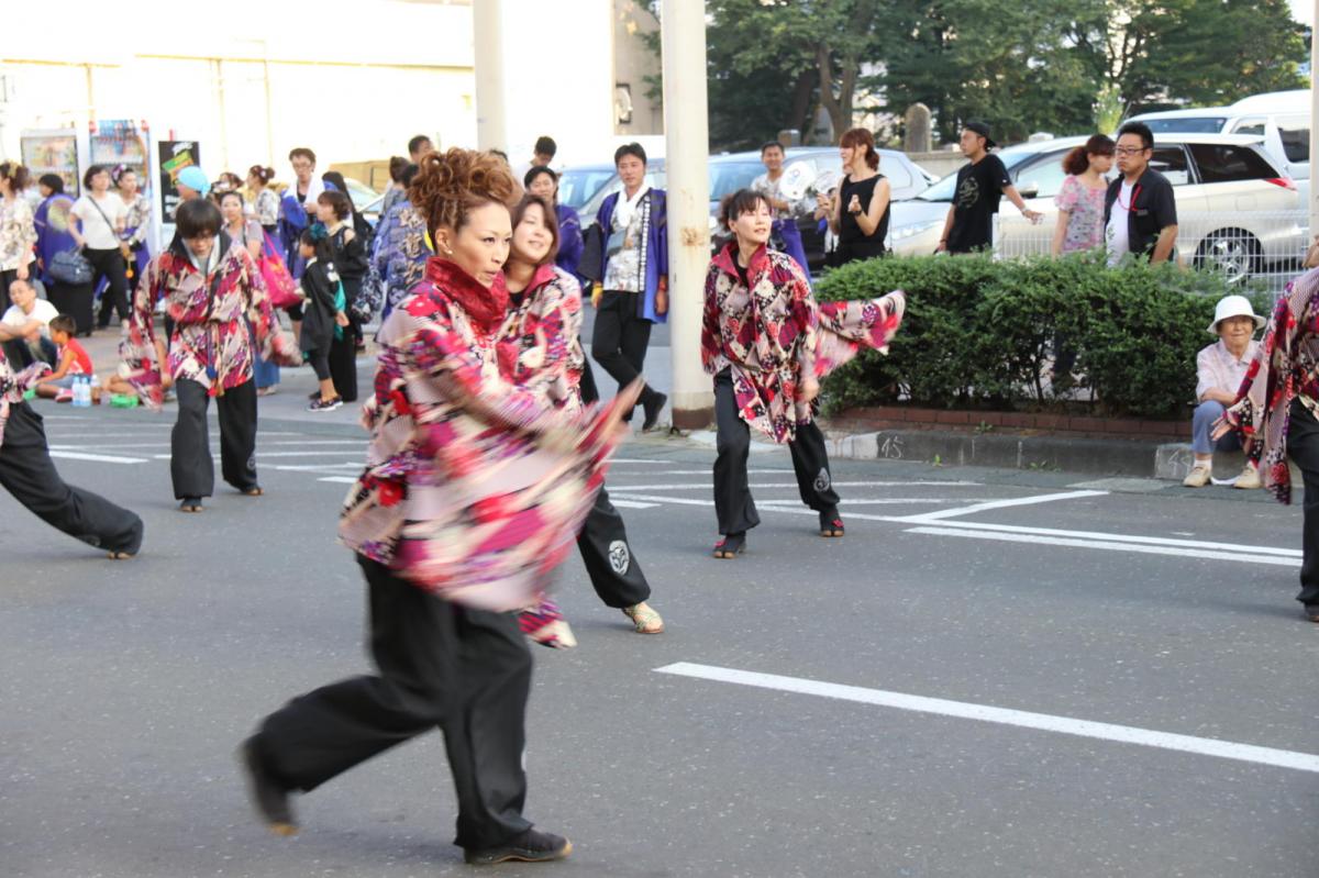 奥州水沢夏まつり2016 子供みこし・地方太鼓・干支和まつり・水沢ざっつぁかまつり 2016/08/06