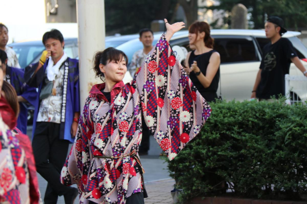 奥州水沢夏まつり2016 子供みこし・地方太鼓・干支和まつり・水沢ざっつぁかまつり 2016/08/06