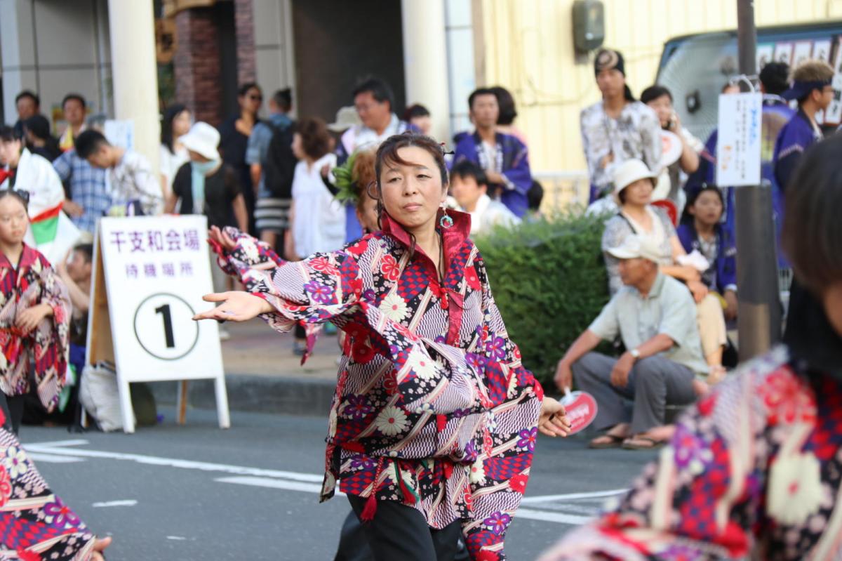 奥州水沢夏まつり2016 子供みこし・地方太鼓・干支和まつり・水沢ざっつぁかまつり 2016/08/06