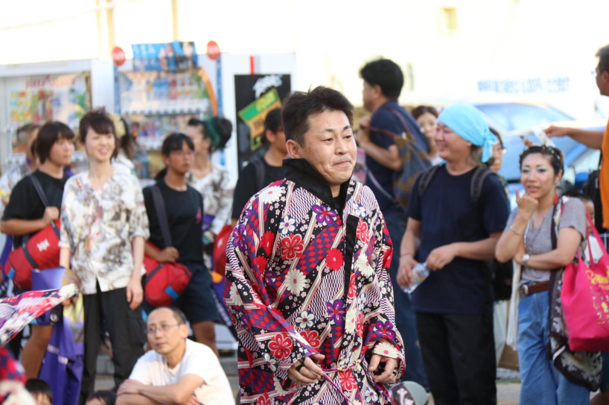 奥州水沢夏まつり2016 子供みこし・地方太鼓・干支和まつり・水沢ざっつぁかまつり 2016/08/06