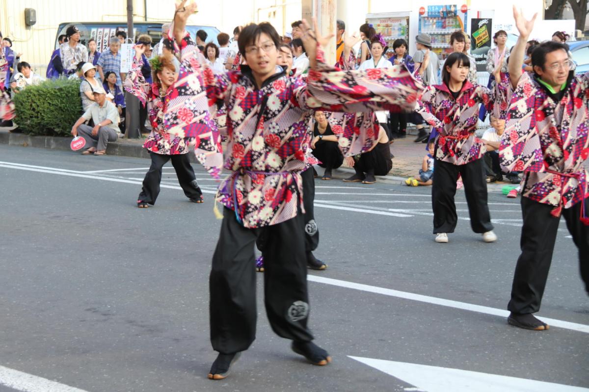 奥州水沢夏まつり2016 子供みこし・地方太鼓・干支和まつり・水沢ざっつぁかまつり 2016/08/06