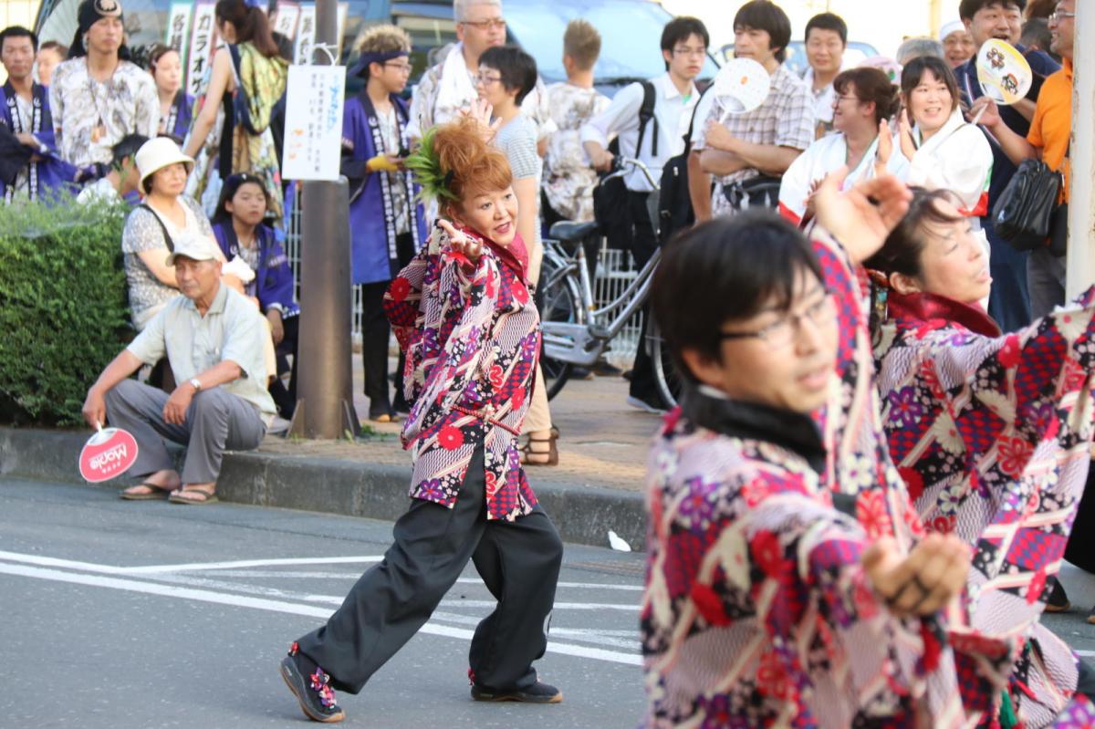奥州水沢夏まつり2016 子供みこし・地方太鼓・干支和まつり・水沢ざっつぁかまつり 2016/08/06
