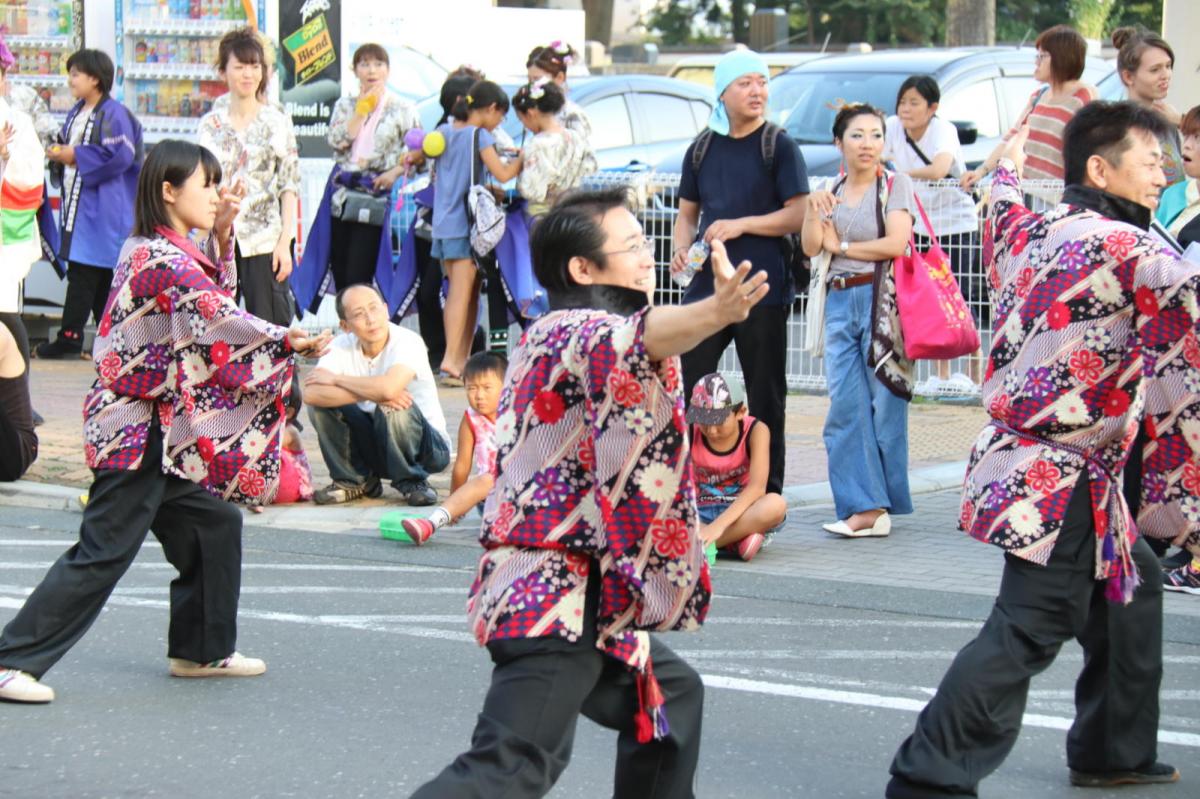 奥州水沢夏まつり2016 子供みこし・地方太鼓・干支和まつり・水沢ざっつぁかまつり 2016/08/06