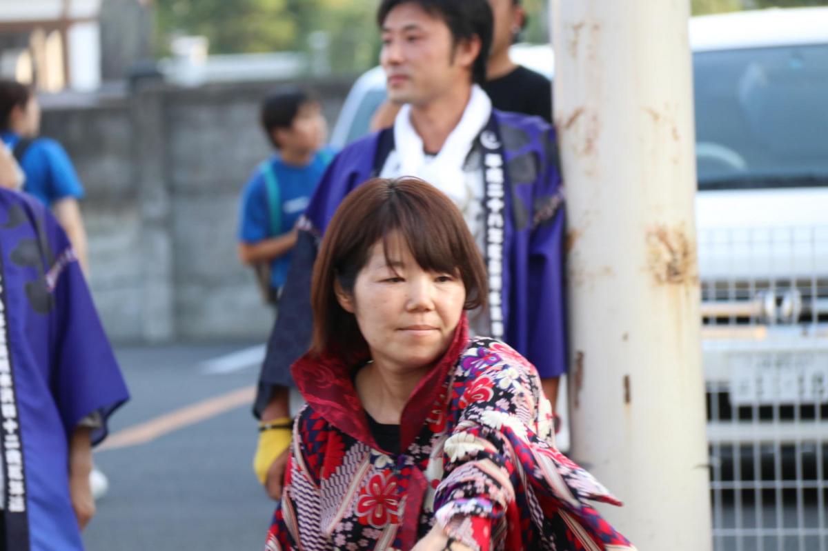 奥州水沢夏まつり2016 子供みこし・地方太鼓・干支和まつり・水沢ざっつぁかまつり 2016/08/06