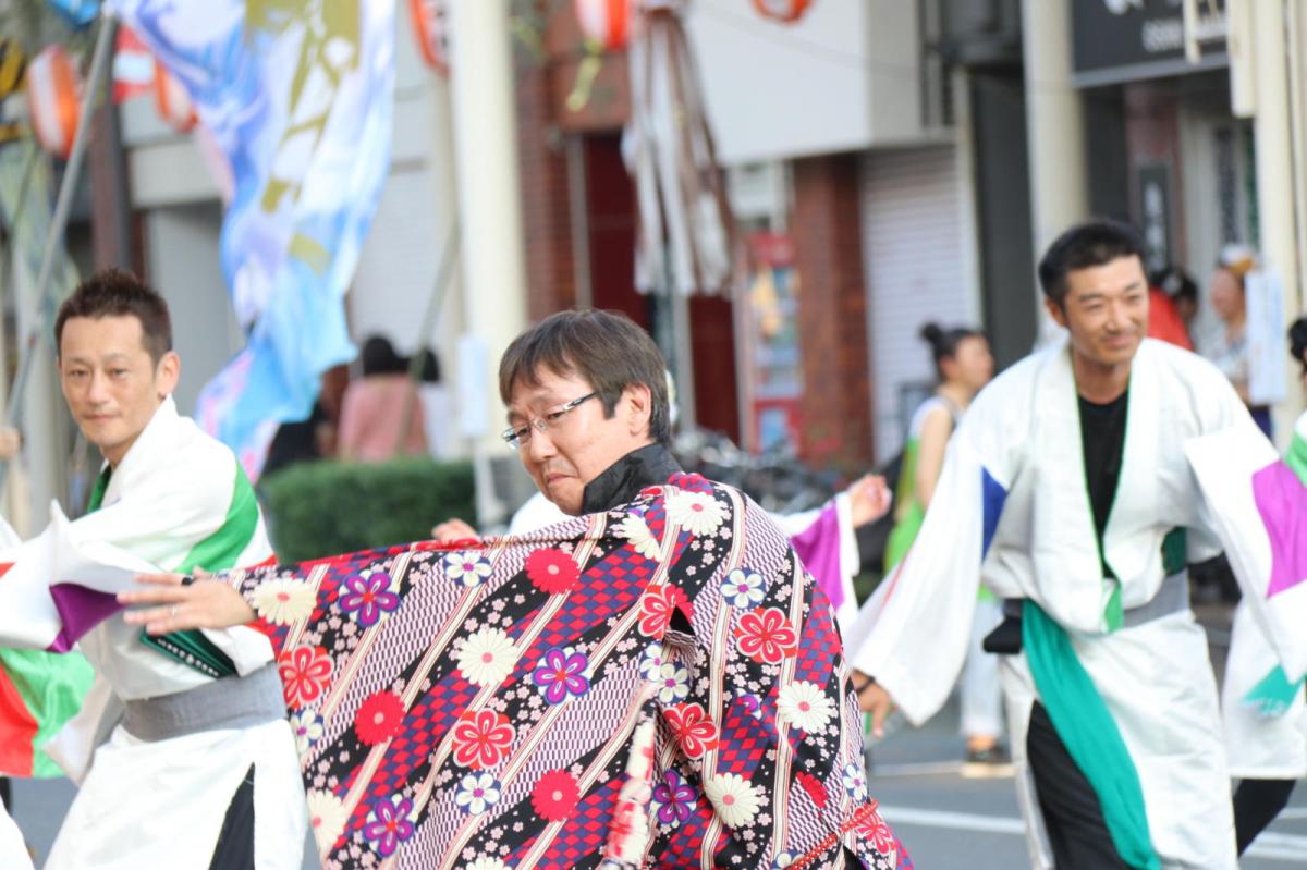奥州水沢夏まつり2016 子供みこし・地方太鼓・干支和まつり・水沢ざっつぁかまつり 2016/08/06