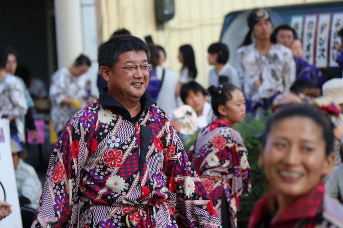奥州水沢夏まつり2016 子供みこし・地方太鼓・干支和まつり・水沢ざっつぁかまつり 2016/08/06