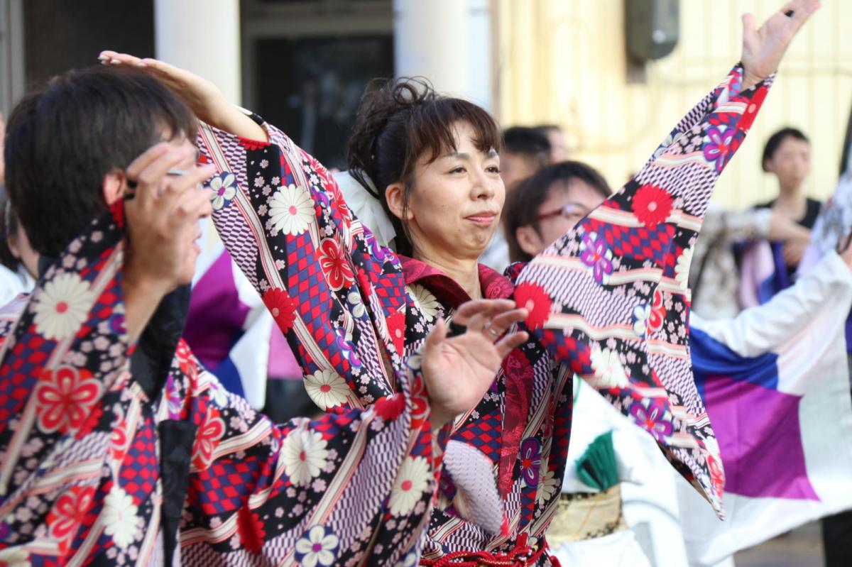 奥州水沢夏まつり2016 子供みこし・地方太鼓・干支和まつり・水沢ざっつぁかまつり 2016/08/06