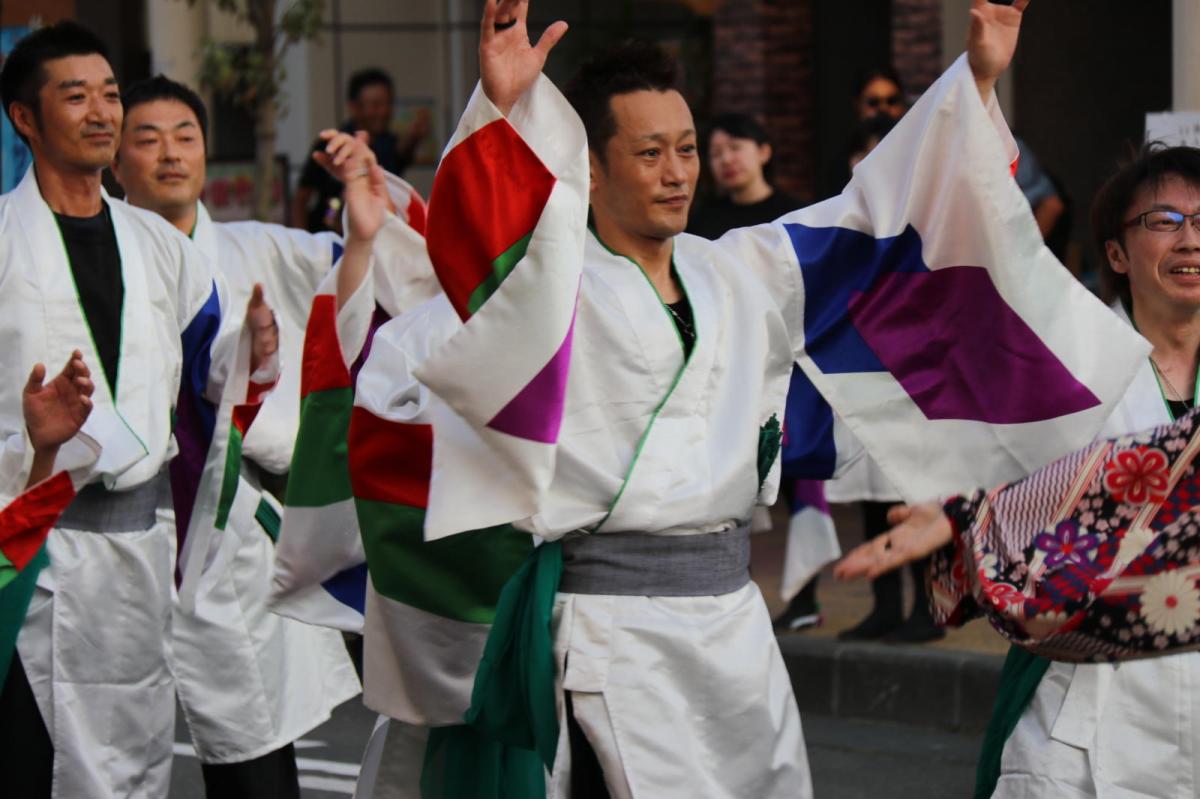 奥州水沢夏まつり2016 子供みこし・地方太鼓・干支和まつり・水沢ざっつぁかまつり 2016/08/06