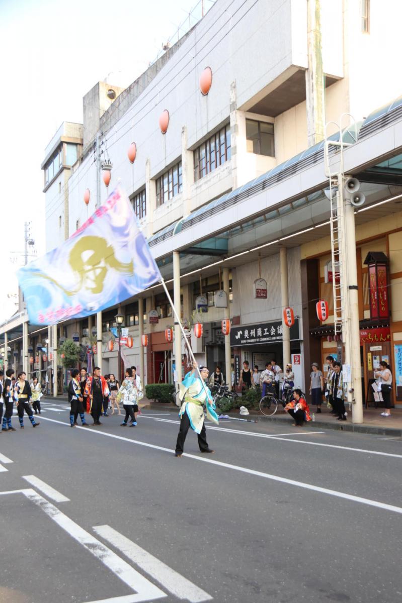 奥州水沢夏まつり2016 子供みこし・地方太鼓・干支和まつり・水沢ざっつぁかまつり 2016/08/06