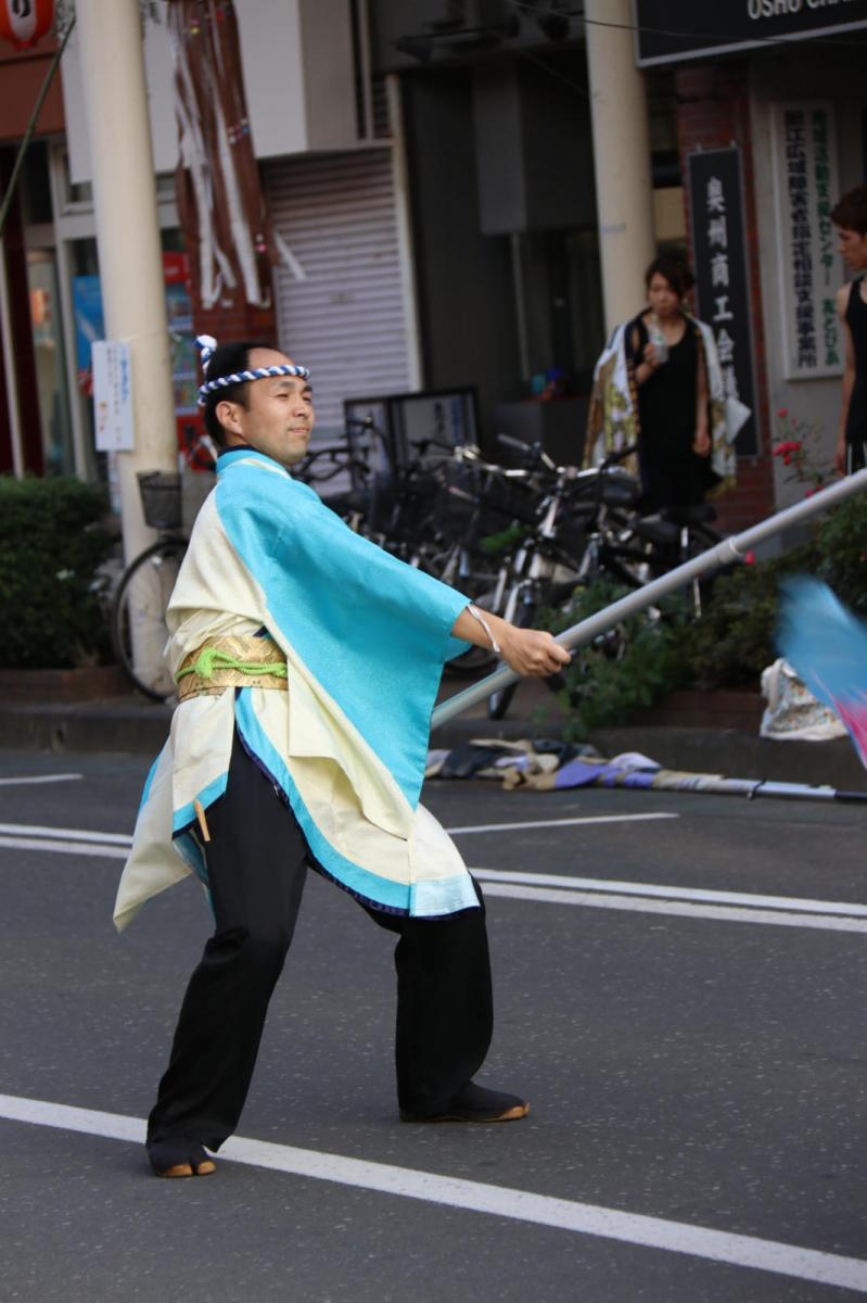 奥州水沢夏まつり2016 子供みこし・地方太鼓・干支和まつり・水沢ざっつぁかまつり 2016/08/06