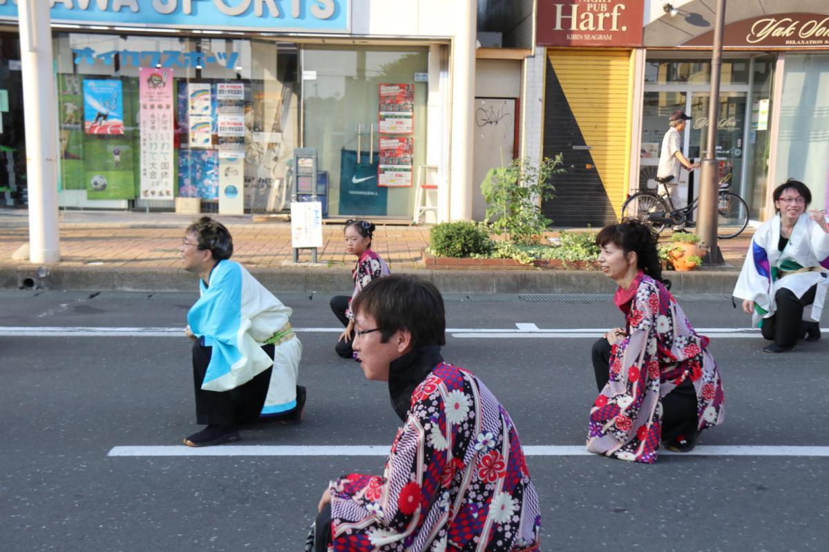 奥州水沢夏まつり2016 子供みこし・地方太鼓・干支和まつり・水沢ざっつぁかまつり 2016/08/06