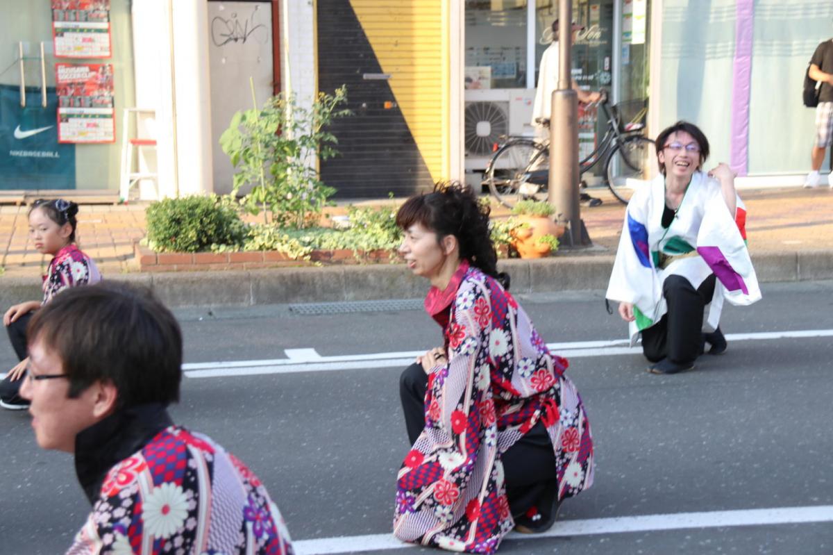奥州水沢夏まつり2016 子供みこし・地方太鼓・干支和まつり・水沢ざっつぁかまつり 2016/08/06