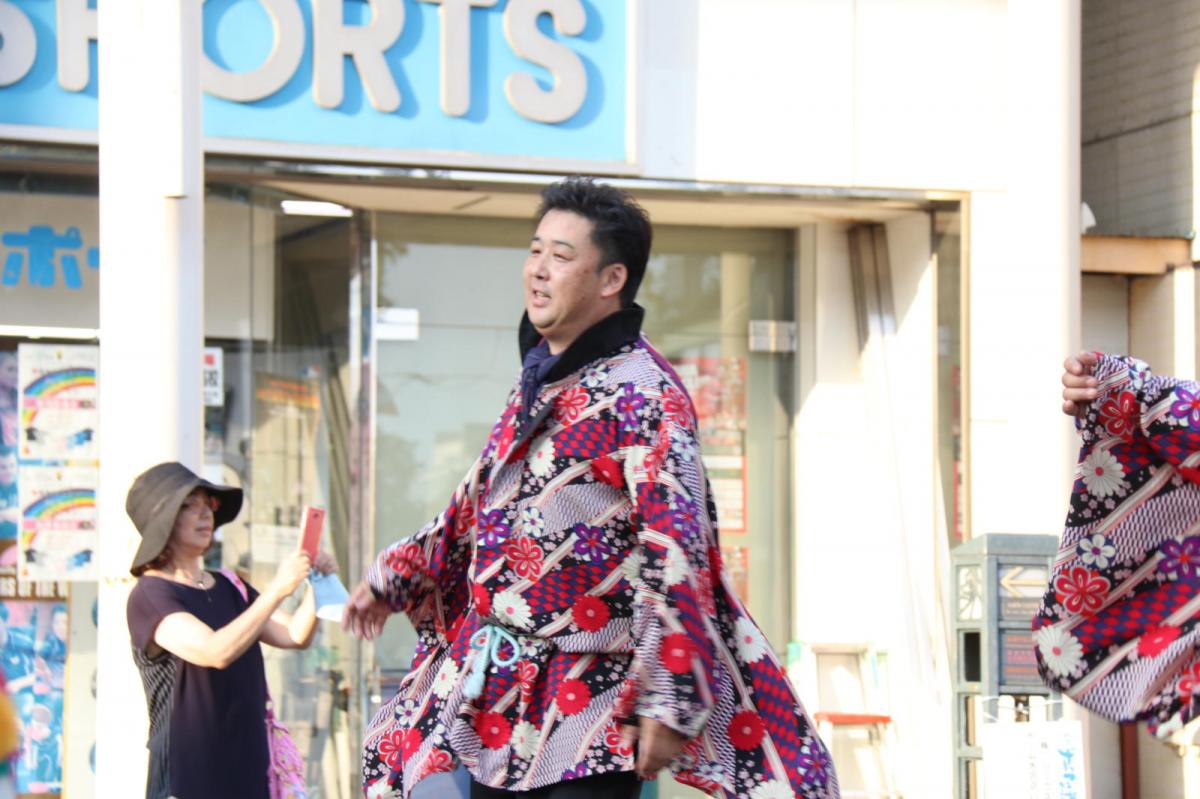 奥州水沢夏まつり2016 子供みこし・地方太鼓・干支和まつり・水沢ざっつぁかまつり 2016/08/06