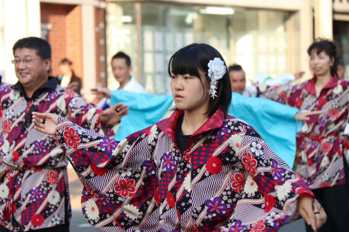 奥州水沢夏まつり2016 子供みこし・地方太鼓・干支和まつり・水沢ざっつぁかまつり 2016/08/06