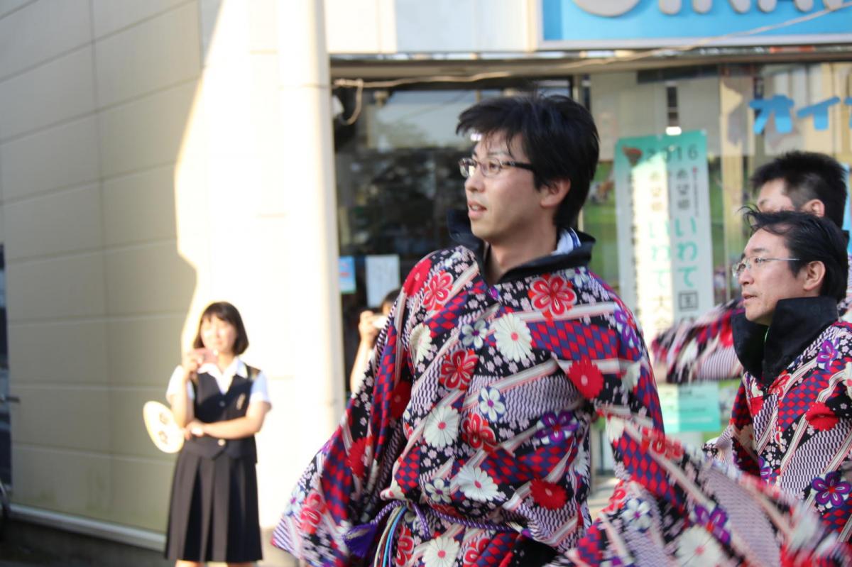 奥州水沢夏まつり2016 子供みこし・地方太鼓・干支和まつり・水沢ざっつぁかまつり 2016/08/06