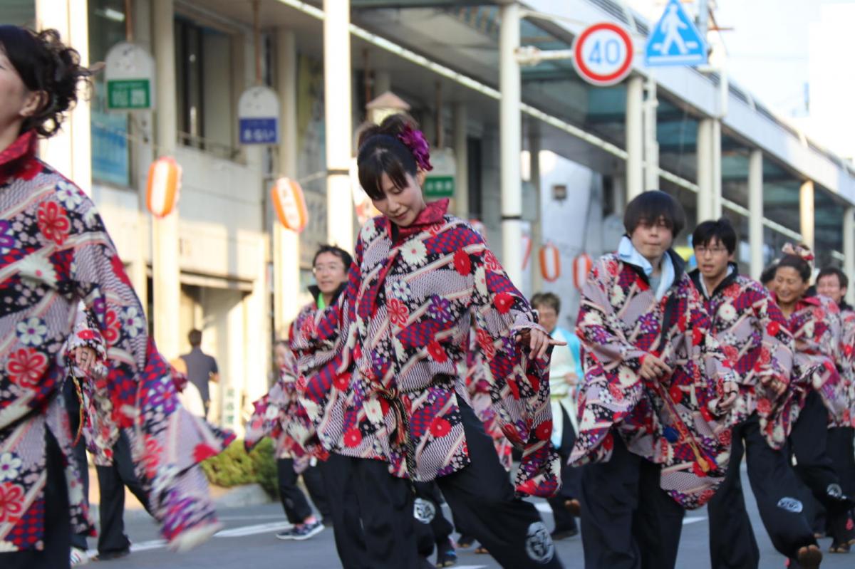 奥州水沢夏まつり2016 子供みこし・地方太鼓・干支和まつり・水沢ざっつぁかまつり 2016/08/06