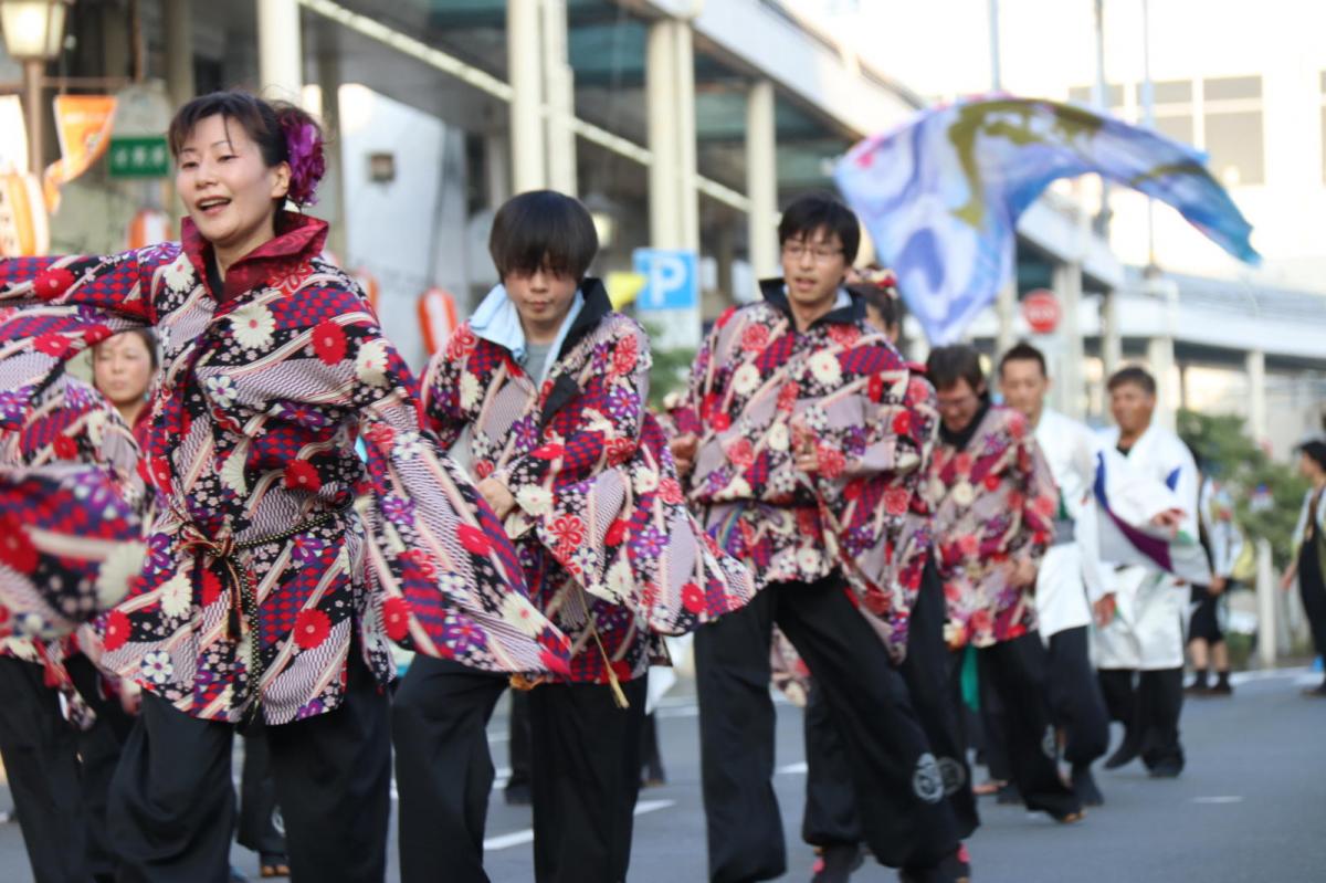 奥州水沢夏まつり2016 子供みこし・地方太鼓・干支和まつり・水沢ざっつぁかまつり 2016/08/06