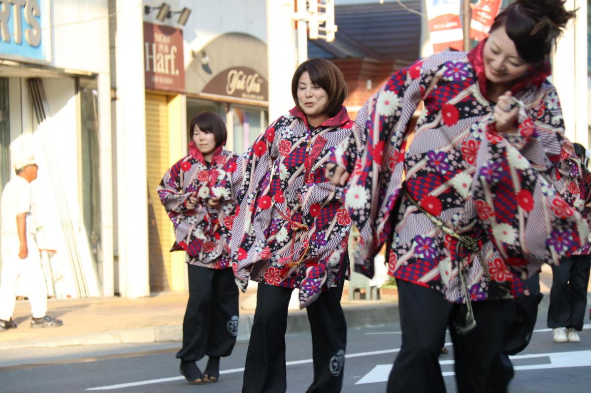 奥州水沢夏まつり2016 子供みこし・地方太鼓・干支和まつり・水沢ざっつぁかまつり 2016/08/06