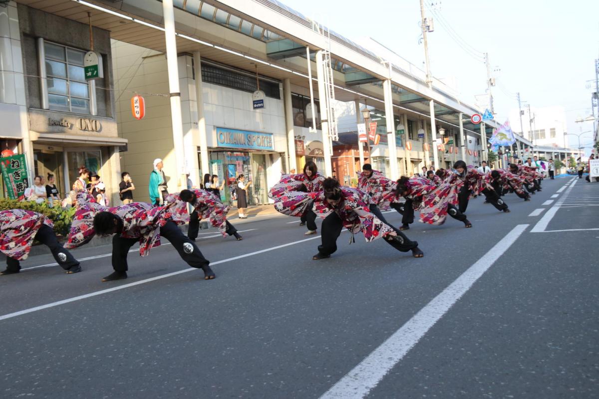 奥州水沢夏まつり2016 子供みこし・地方太鼓・干支和まつり・水沢ざっつぁかまつり 2016/08/06