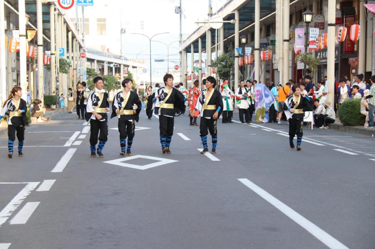 奥州水沢夏まつり2016 子供みこし・地方太鼓・干支和まつり・水沢ざっつぁかまつり 2016/08/06