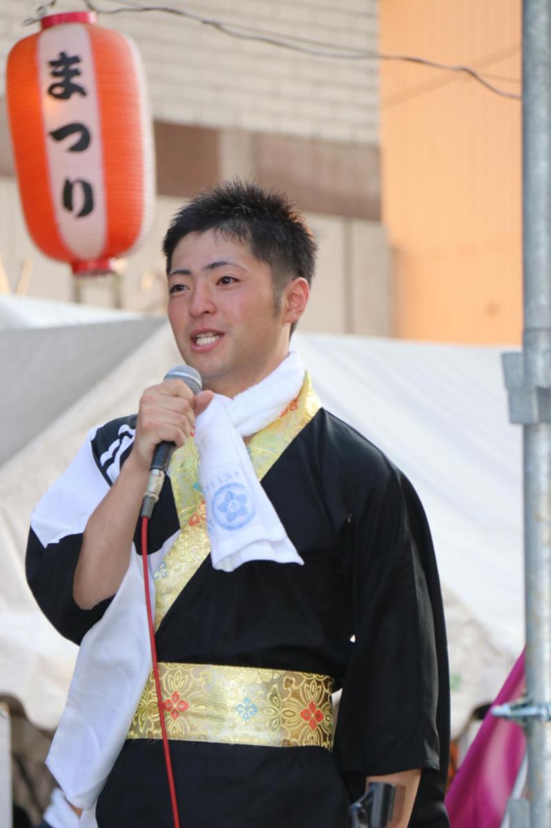 奥州水沢夏まつり2016 子供みこし・地方太鼓・干支和まつり・水沢ざっつぁかまつり 2016/08/06