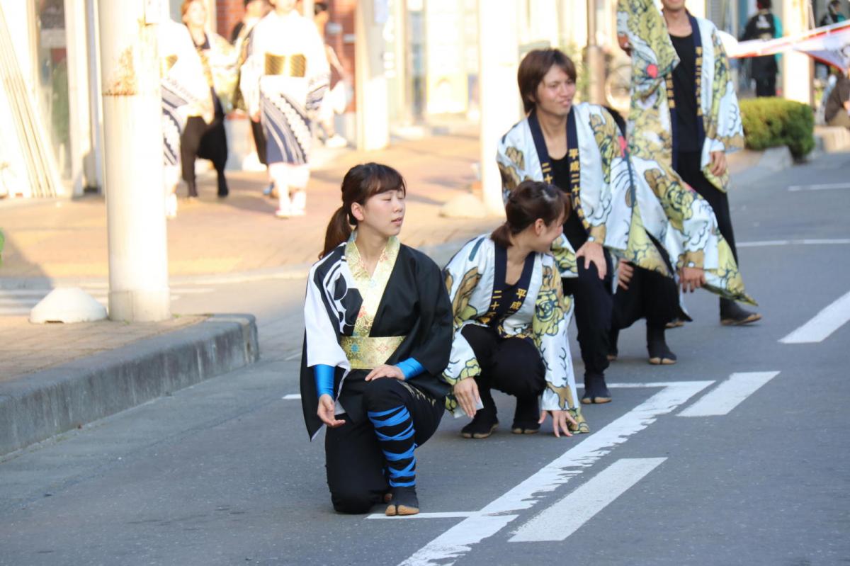 奥州水沢夏まつり2016 子供みこし・地方太鼓・干支和まつり・水沢ざっつぁかまつり 2016/08/06