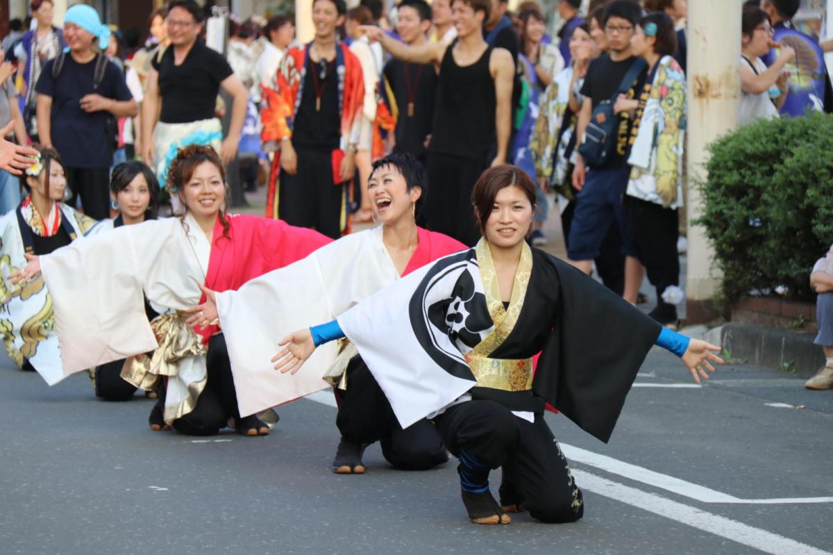 奥州水沢夏まつり2016 子供みこし・地方太鼓・干支和まつり・水沢ざっつぁかまつり 2016/08/06
