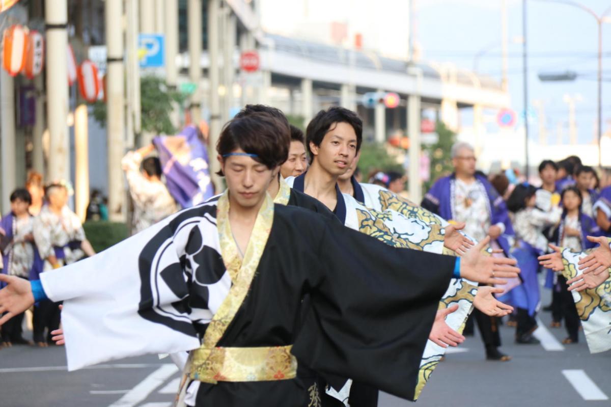 奥州水沢夏まつり2016 子供みこし・地方太鼓・干支和まつり・水沢ざっつぁかまつり 2016/08/06