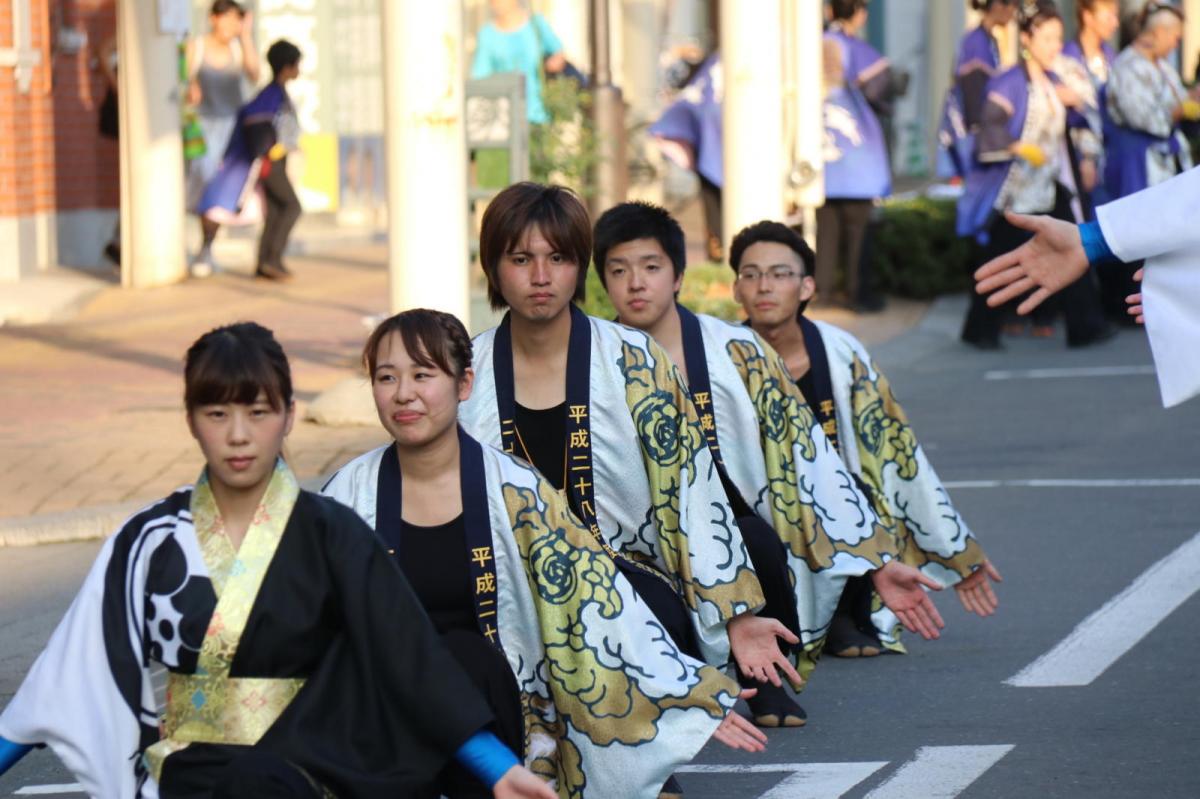 奥州水沢夏まつり2016 子供みこし・地方太鼓・干支和まつり・水沢ざっつぁかまつり 2016/08/06