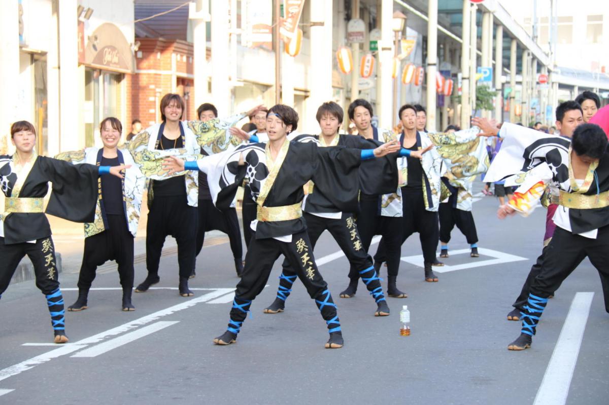 奥州水沢夏まつり2016 子供みこし・地方太鼓・干支和まつり・水沢ざっつぁかまつり 2016/08/06