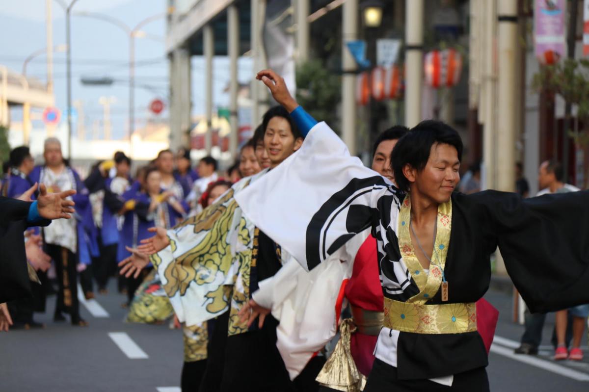 奥州水沢夏まつり2016 子供みこし・地方太鼓・干支和まつり・水沢ざっつぁかまつり 2016/08/06