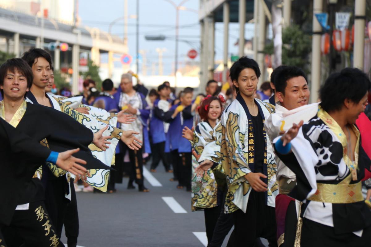 奥州水沢夏まつり2016 子供みこし・地方太鼓・干支和まつり・水沢ざっつぁかまつり 2016/08/06