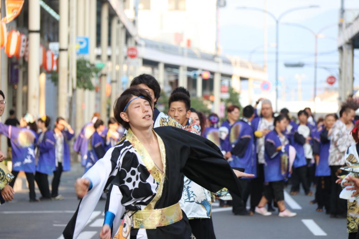 奥州水沢夏まつり2016 子供みこし・地方太鼓・干支和まつり・水沢ざっつぁかまつり 2016/08/06