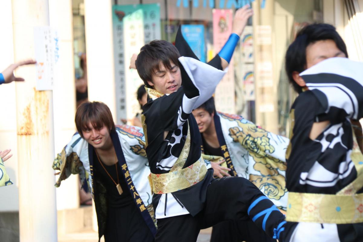 奥州水沢夏まつり2016 子供みこし・地方太鼓・干支和まつり・水沢ざっつぁかまつり 2016/08/06