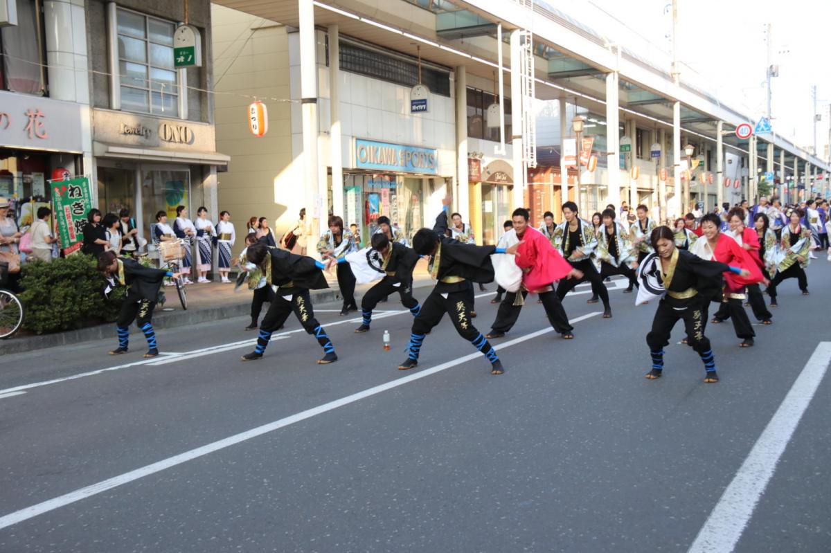 奥州水沢夏まつり2016 子供みこし・地方太鼓・干支和まつり・水沢ざっつぁかまつり 2016/08/06