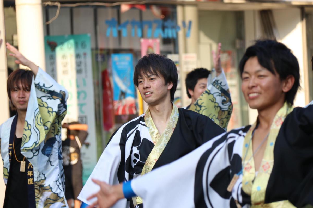 奥州水沢夏まつり2016 子供みこし・地方太鼓・干支和まつり・水沢ざっつぁかまつり 2016/08/06